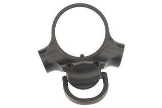 Spike's Tactical Enhanced Quick Detach Latch Plate features three sling mounts